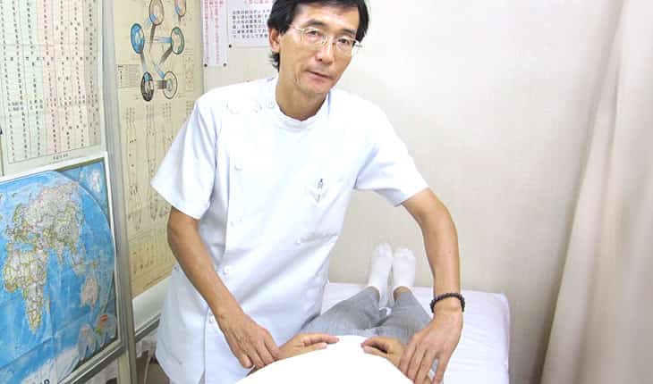 京都市では貴重な脈診による経絡治療で根本改善